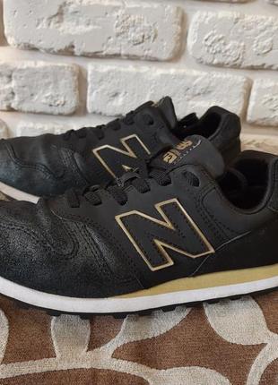 Кроссовки new balance 373 (оригинал). размер 38-39 (ст 25 см)