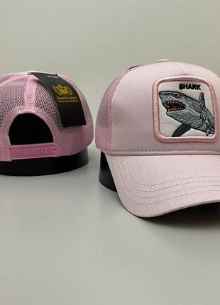 Кепка goorin brothers унісекс універсальна акула