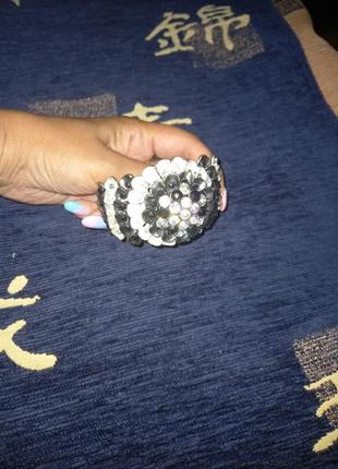 Браслет з камінням 2