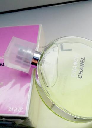 Chanel chance eau fraiche💥оригинал 4 мл распив аромата затест2 фото