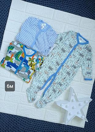 Чоловічки 6м