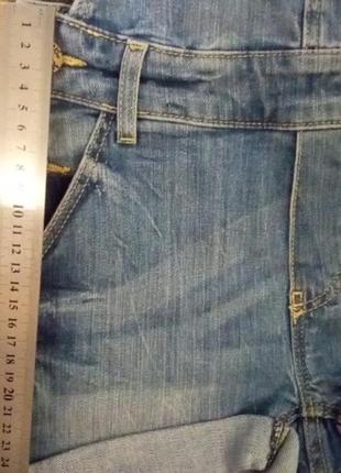 Джинсовый комбинезон 4