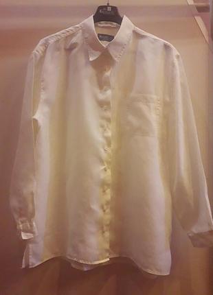 Супер лляна сорочка