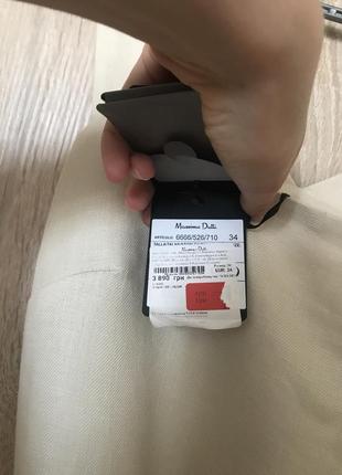 Сукня massimo dutti xs 4