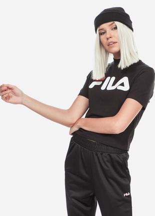 Fila укороченная футболка,оригинал