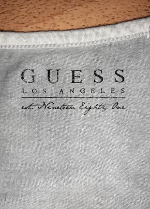 Guess(оригинал) майка, футболка