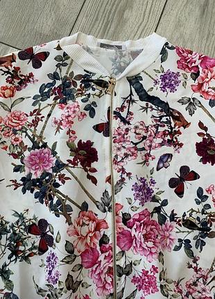 Бомбер , кофта