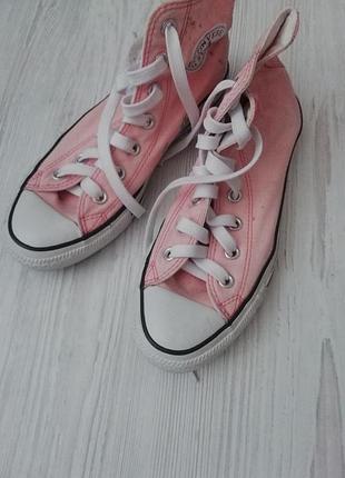 Кеды converse