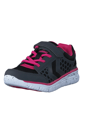 Кросівки hummel crosslite jr bright rose 65-049 3233 ds rn 104932 оригінал