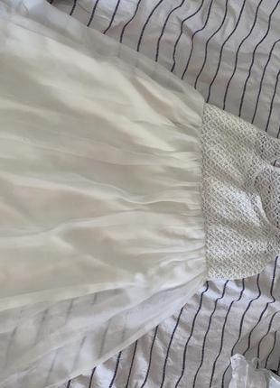 Пляжное платье 3