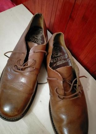 Туфлі wexford made in ireland 2