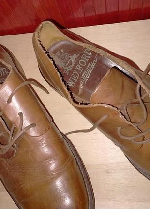 Туфлі wexford made in ireland 10