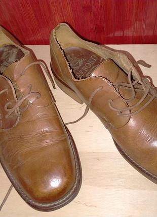 Туфлі wexford made in ireland 3