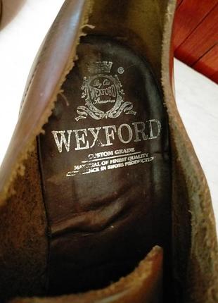 Туфлі wexford made in ireland 4