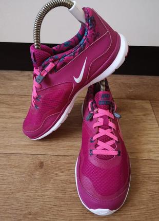 Кроссовки женские nike flex trainer 5 print2 фото