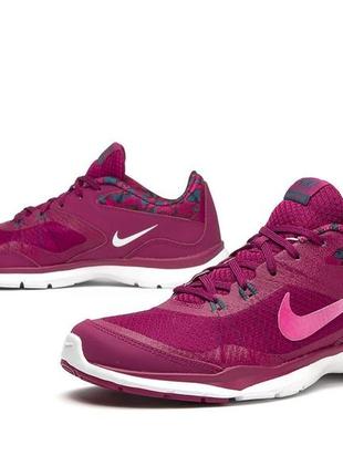 Кроссовки женские nike flex trainer 5 print4 фото