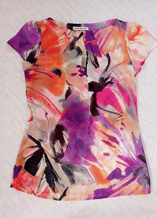 Легкий топ блуза marmelad в идеале