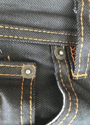 Брендовые джинсы superdry slim4 фото