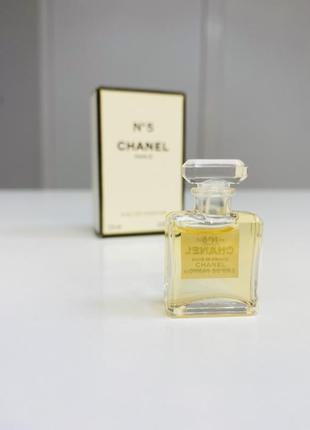 Оригінал мініатюра chanel - №5/1,5 мл.2 фото