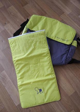 Сумка на коляску jane6 фото