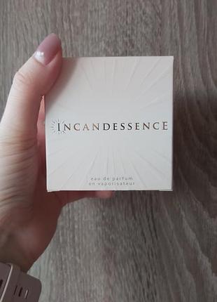 Женская туалетная вода incandessence 50 ml в наличии