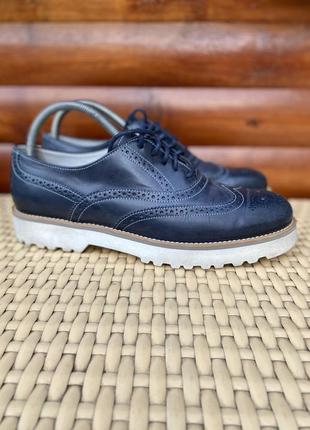 Hogan туфлі жіночі броги оригінал італія