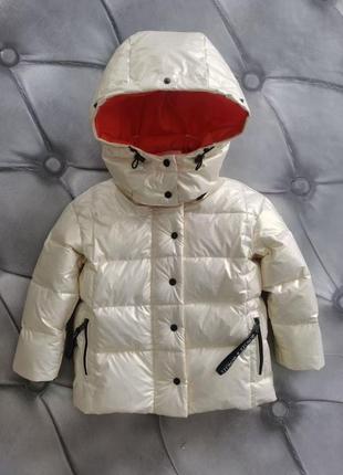 Пуховик moncler3 фото