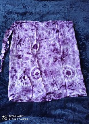 Спідниця пляжна