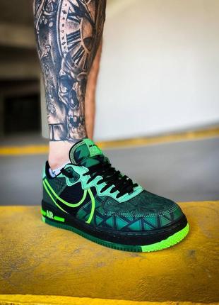 Nike air force1 react naija, мужские кроссовки найк