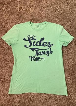 Футболка de facto