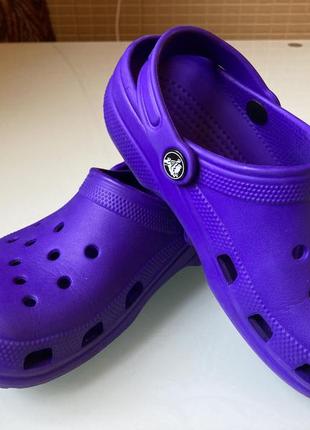 Дитячі крокси crocs original