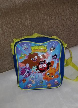 Дитяча сумка холодильник moshi monsters