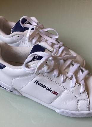 Женсие кроссовки reebok classik original2 фото