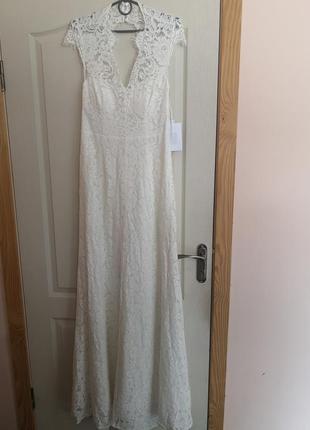 Свадебное платье ivy&oak р. 368 фото