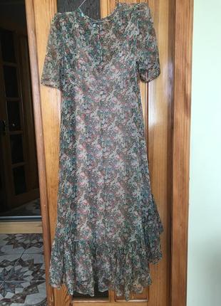 Плаття zara