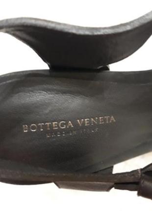 Босоножки bottega veneta original5 фото