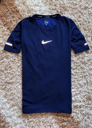 Футболка nike knit dri-fit оригинал