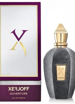 Xerjoff ouverture (тестер luxury orig.pack!) edp 100 ml