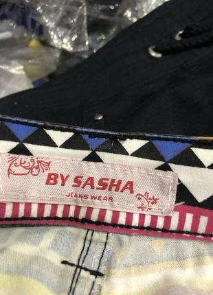 By sasha jeans. летние брючки