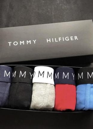 Боксерки tommy hilfiger2 фото