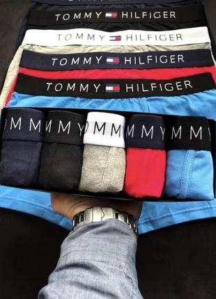 Боксерки tommy hilfiger3 фото