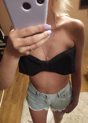 Топ-бант h&m