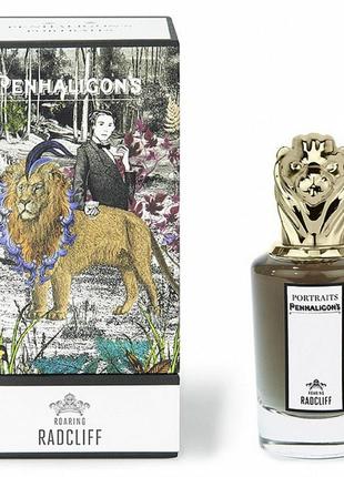 Penhaligon's roaring radcliff ( orig.pack!) edp 75 ml1 фото