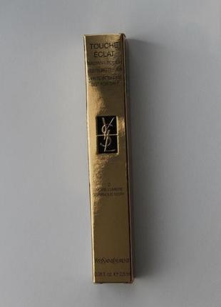 Корректор-хайлайтер для лица yves saint laurent touche eclat4 фото