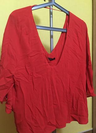 Блузка zara