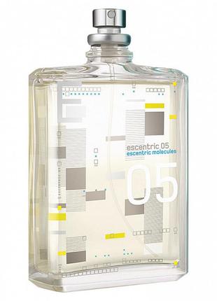 Escentric molecules escentric 05 (тестер) edt 100 ml