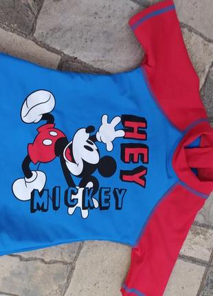 Сонцезахисна футболка