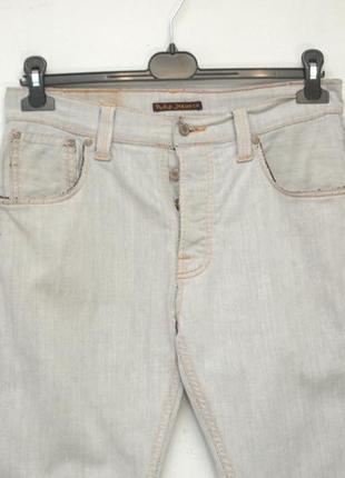 Nudie jeans джинсы1 фото