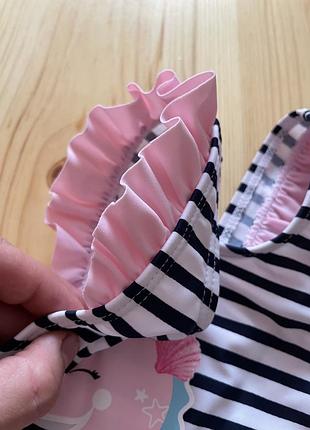 Купальник для дівчинки 3