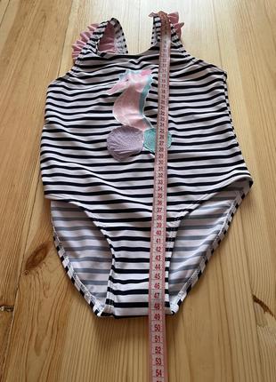 Купальник для девочки 7